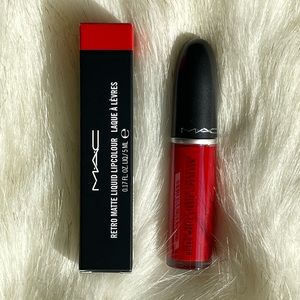 MAC Retro Matte Liquid Lipcolour Color-Feels So Grand
